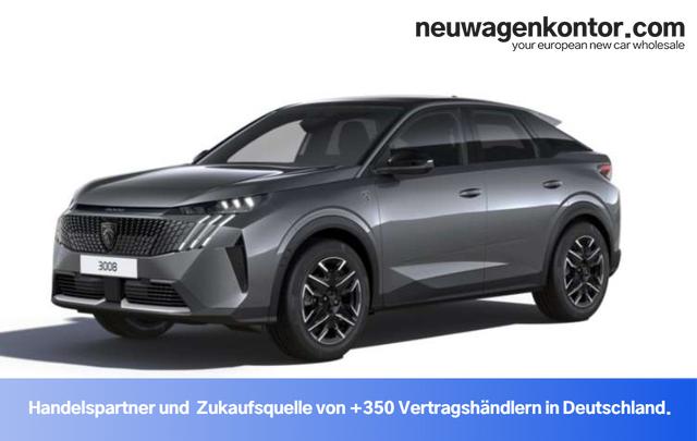 Peugeot 3008 - GT Hybrid 145 e-DCT