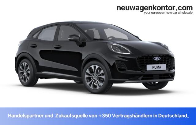 Ford Puma - Titanium 1.0 EcoBoost mHybrid 125