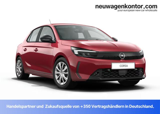 Opel Corsa - Edition 1.2 75 MT5
