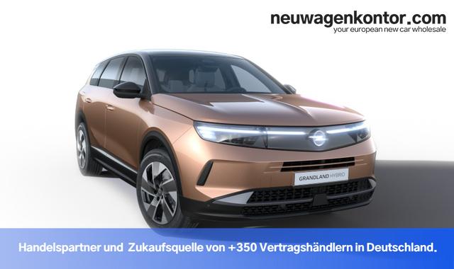 Opel Grandland - GS Hybrid 145 e-DCT6