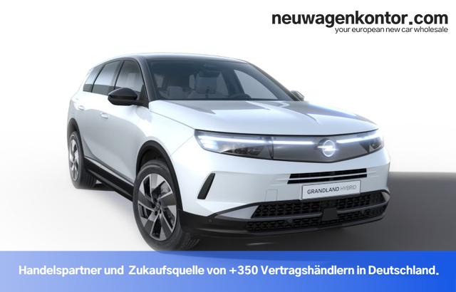 Opel Grandland - GS Hybrid 145 e-DCT6