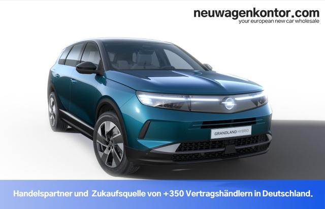 Opel Grandland - GS Hybrid 145 e-DCT6