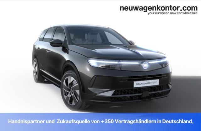 Opel Grandland - GS Hybrid 145 e-DCT6