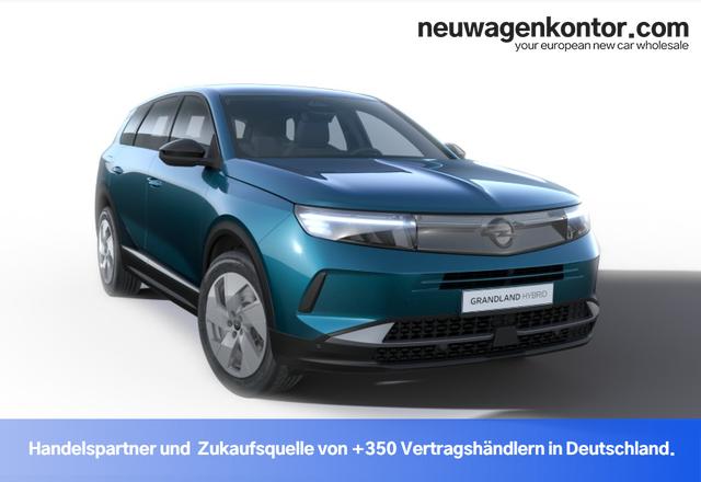 Opel Grandland - Edition Hybrid 145 e-DCT6