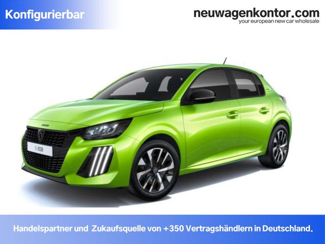 Peugeot e-208 - Elektromotor 136 Style
