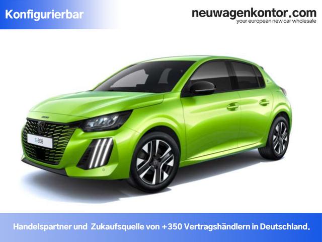 Peugeot e-208 - Elektromotor 136 Allure