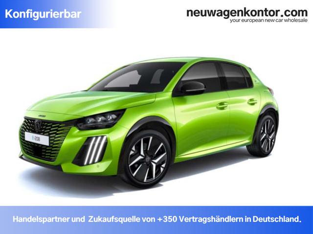 Peugeot e-208 - Elektromotor 136 GT
