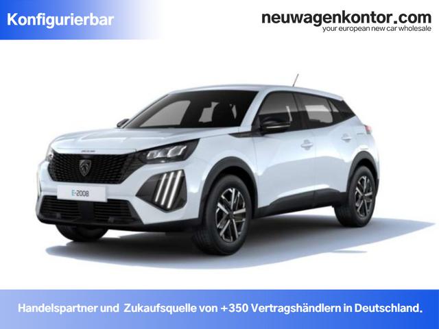 Peugeot 2008 - Elektromotor 156 Style