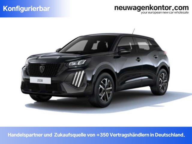 Peugeot 2008 - Benzin 100 Style