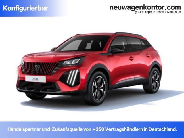 Peugeot 2008 - Benzin 100 Allure