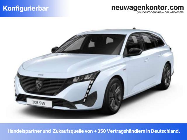 Peugeot 308 SW - Hybrid 145 e-DSC6 Style