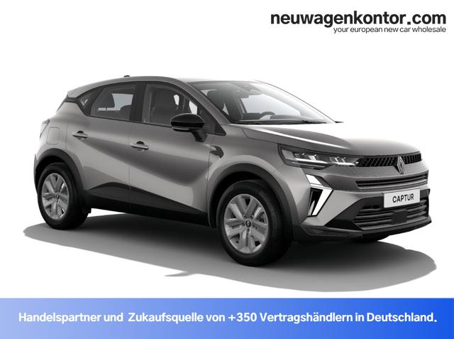 Renault Captur - Evolution full Hybrid E-Tech 160