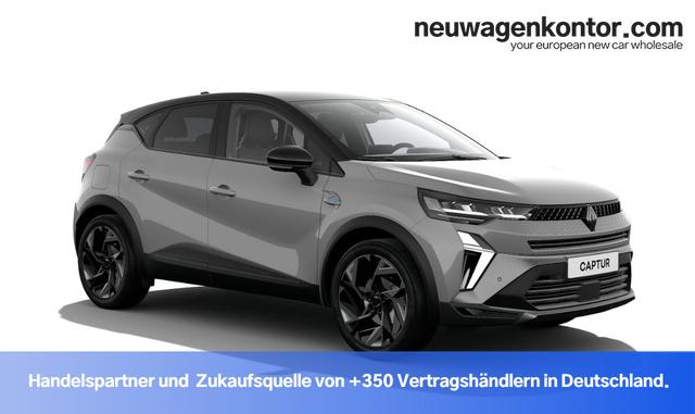 Renault Captur - Esprit Alpine Full Hybrid E-Tech 160