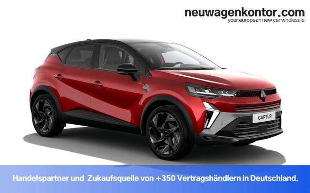 Renault Captur - Esprit Alpine Full Hybrid E-Tech 160