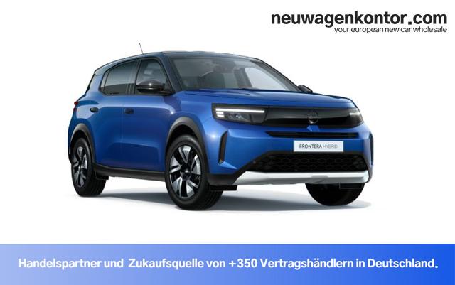 Opel Frontera - GS Hybrid 145 e-DTC6