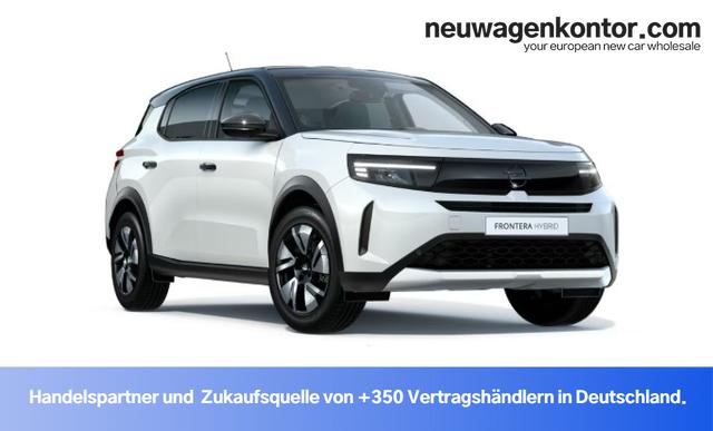 Opel Frontera - GS Hybrid 145 e-DCT6