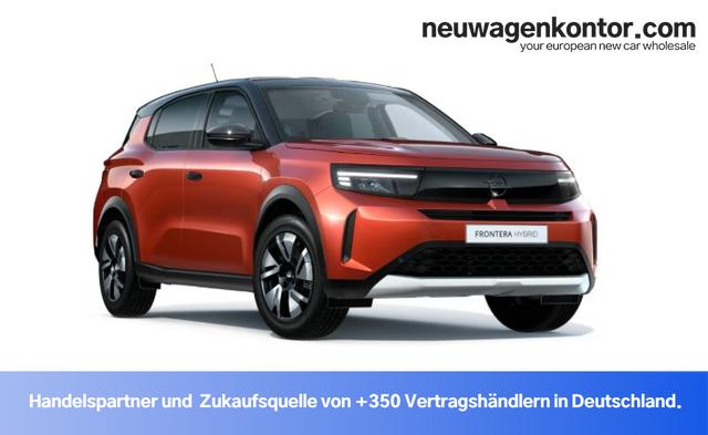 Opel Frontera - GS Hybrid 145 e-DTC6
