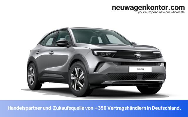 Opel Mokka - Edition 1.2T 130 AT