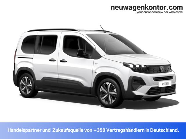 Peugeot Rifter - GT L1 1.5 BlueHDi 130 EAT8