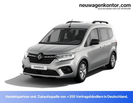 Renault Kangoo - Equilibre TCe 100