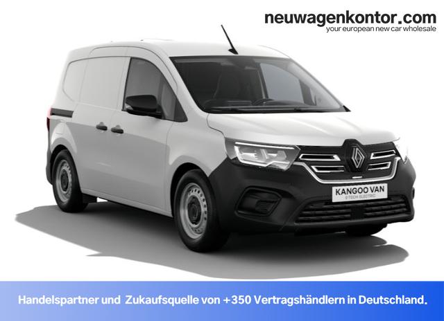 Renault Kangoo Rapid E-TECH - Doppelkabine Extra L2 EV45 22KW/DC80