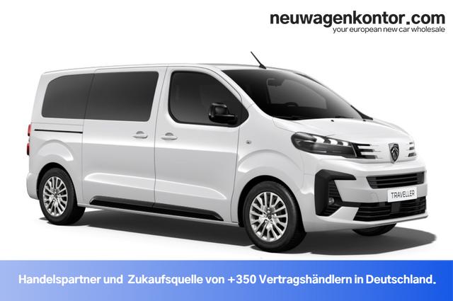 Peugeot Traveller - Business L2 2.0 BlueHDi 180 S&S