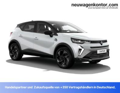 Renault Captur - Esprit Alpine II 1.6 E-TECH Hybrid 145