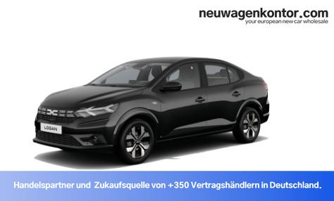 Dacia Logan - Journey TCe 90 auto