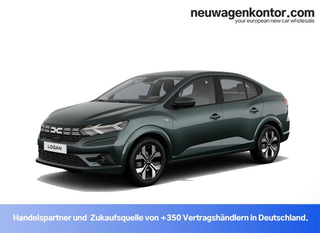 Dacia Logan - Journey TCe 90 auto
