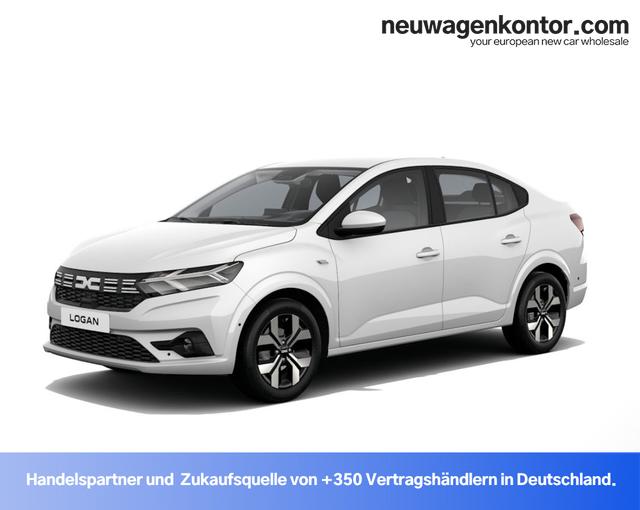 Dacia Logan - Journey TCe 90 auto