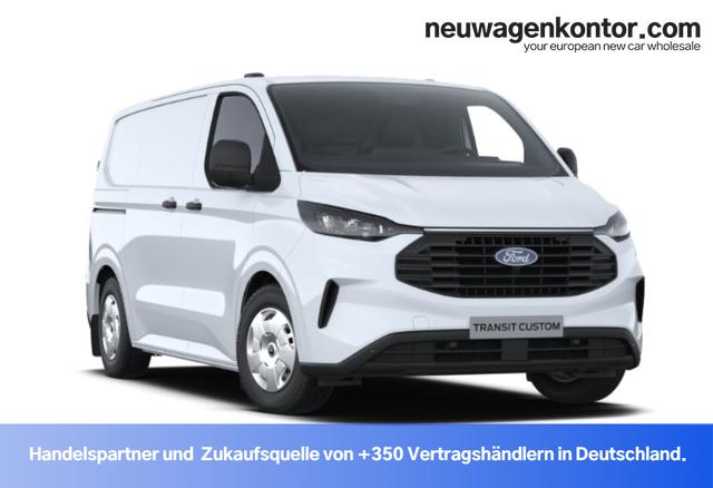 Ford Transit Custom - Trend 280 L1 2.0L 110