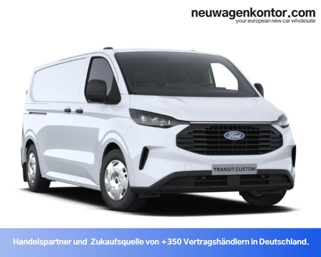 Ford Transit Custom - Trend 320 L2 2.0L 136