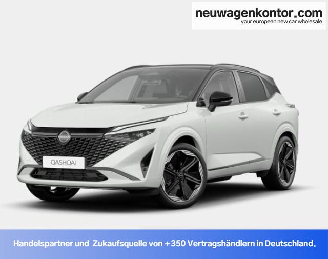 Nissan Qashqai - N-Design mHEV 158 X-Tronic