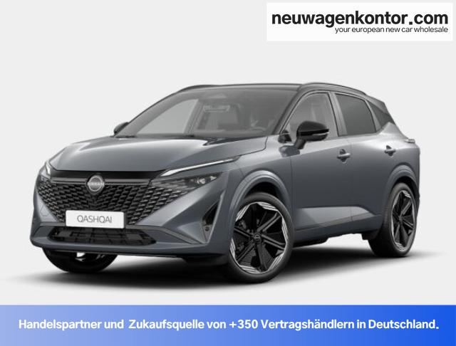 Nissan Qashqai - N-Design mHEV 158 X-Tronic