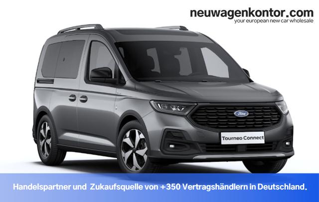 Ford Tourneo Connect - Active 1.5l EcoBoost PHEV 150 6-Gang-Automatik