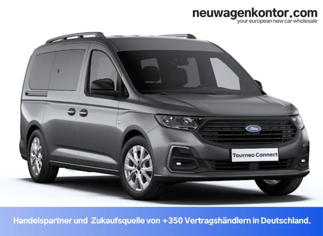 Ford Grand Tourneo Connect - Titanium 2.0 EcoBlue 122 PS 7-Gang-Automatik FWD