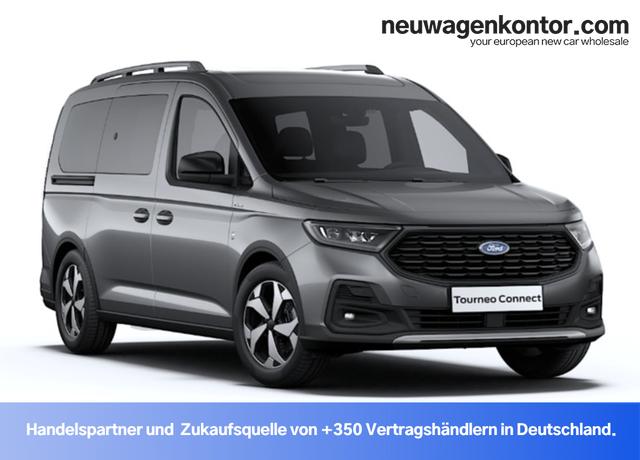 Ford Grand Tourneo Connect - Active 2.0 EcoBlue 122 PS 7-Gang-Automatik FWD
