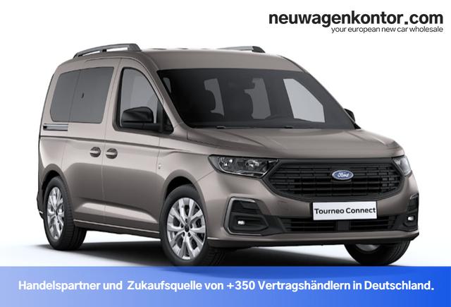 Ford Tourneo Connect - Titanium 2.0 EcoBlue 122 7-Gang-Automatik FWD