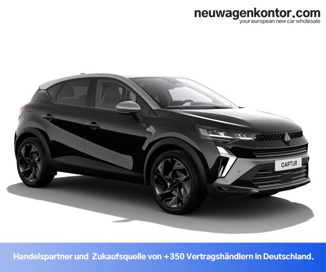 Renault Captur - Esprit Alpine mild hybrid 160 EDC