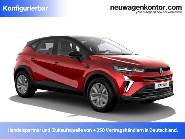 Renault Captur - TCe 90 Evolution