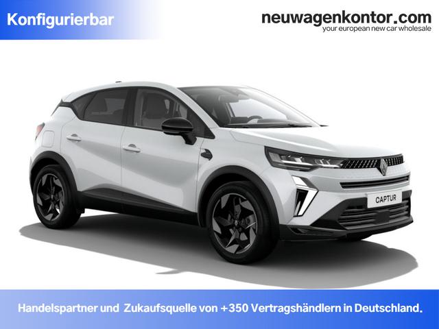 Renault Captur - Eco-G 100 Techno