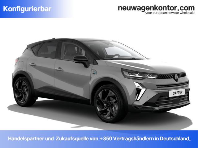 Renault Captur - Full Hybrid E-Tech 160 Esprit Alpine
