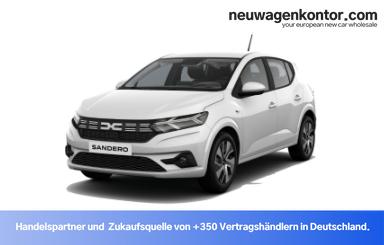 Dacia Sandero - Expression TCe 90 auto
