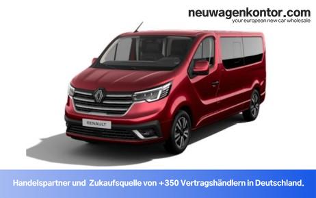 Renault Trafic Kombi - Spaceclass L2 Blue dCi 170 EAG9