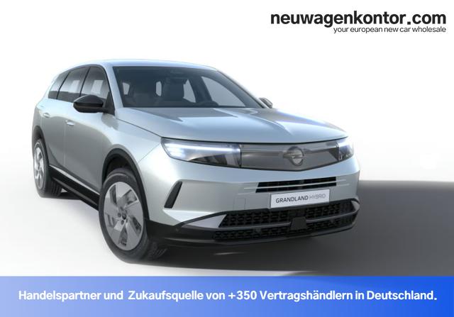 Opel Grandland - Edition Hybrid 145 e-DCT6
