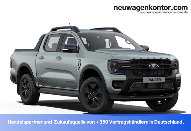 Ford Ranger - Stormtrak 2.3L PHEV EcoBoost