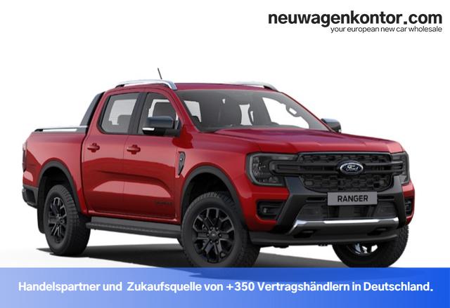 Ford Ranger - Wildtrak 3.0 EcoBlue V6