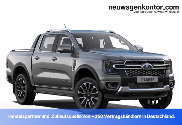 Ford Ranger - Platinum 3.0 EcoBlue V6