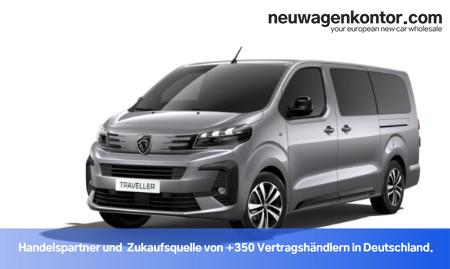 Peugeot Traveller - Allure L2 BlueHDi 2.0 180 S&S EAT8