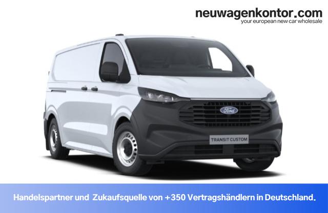 Ford Transit Custom - Trend 320 L2 2.0 EcoBlue 136